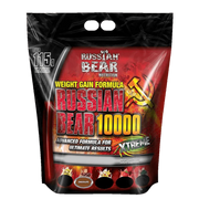 Russian Bear 10000 Mass Gainer